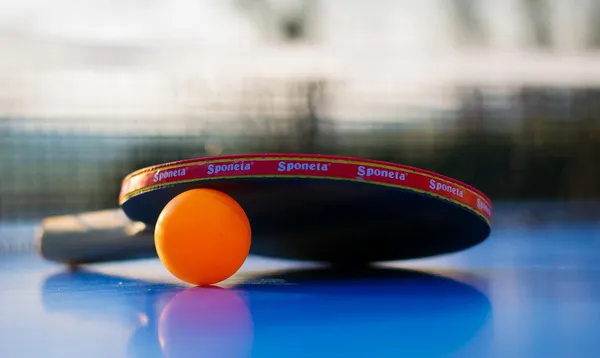 Tournoi de Ping Pong