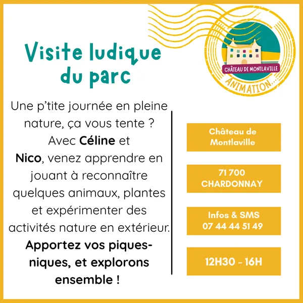 Visite ludique