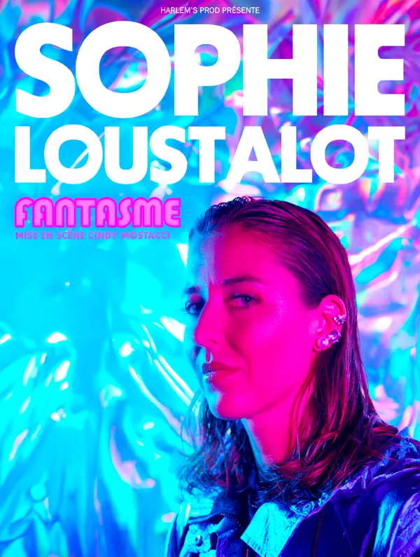 Sophie Loustalot en spectacle