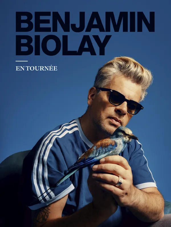 Benjamin Biolay
