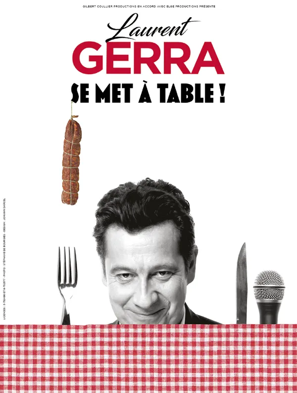 Laurent Gerra