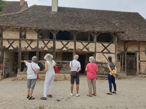 Journées européennes du Patrimoine : Domaine Plissonnier