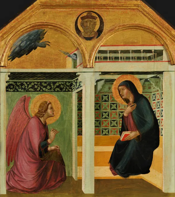 Les RDV de l'Histoire de l'Art - L'Art du Trecento, à la charnière entre Moyen Âge et Renaissance