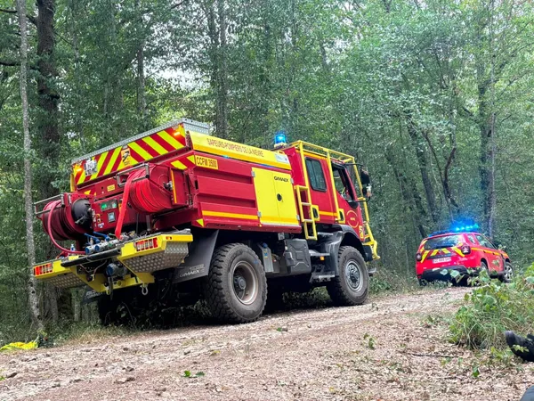 Portes ouvertes du centre de secours