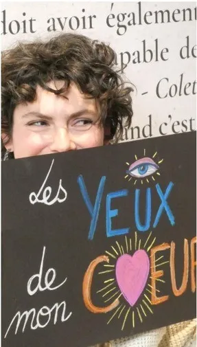 Portrait de femmes
