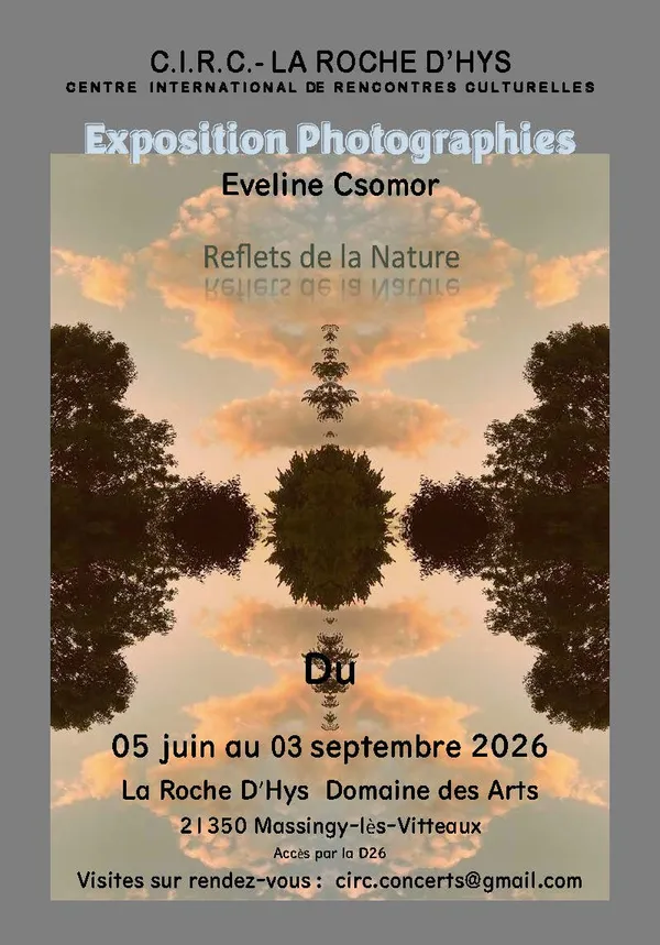 Reflets de la nature