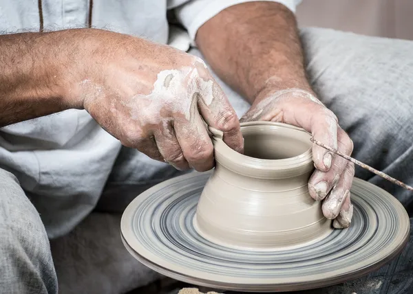 Atelier poterie
