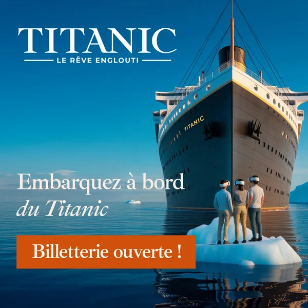 Titanic : Le Rêve Englouti