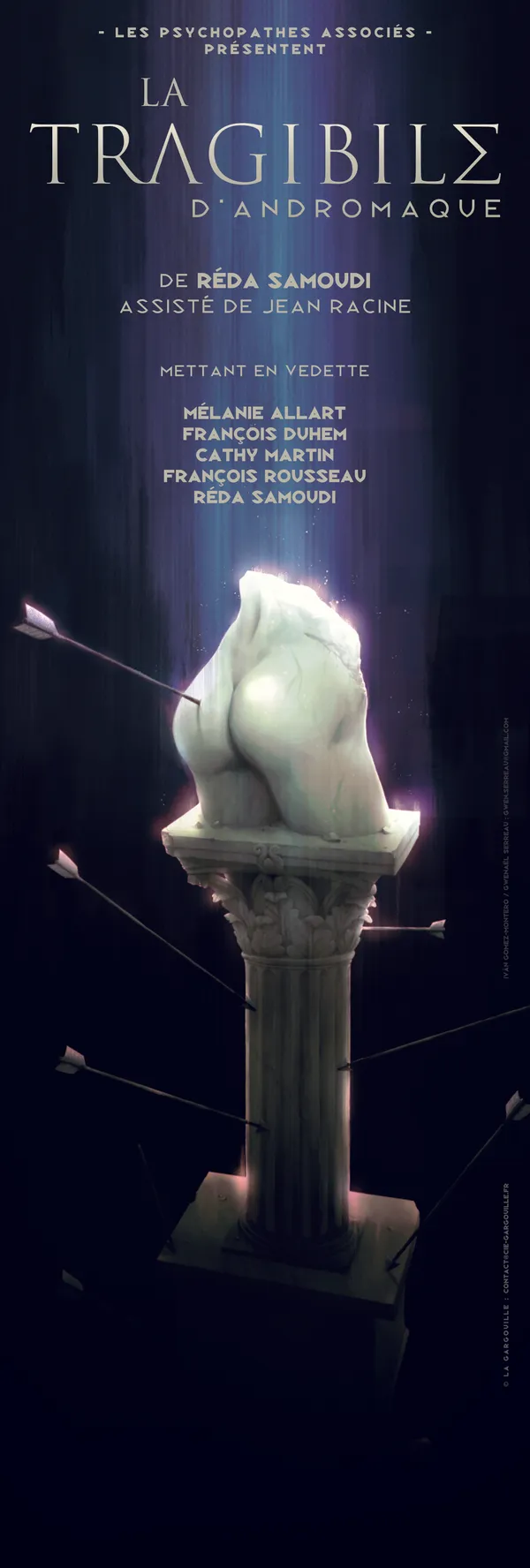 La Tragibile d'Andromaque