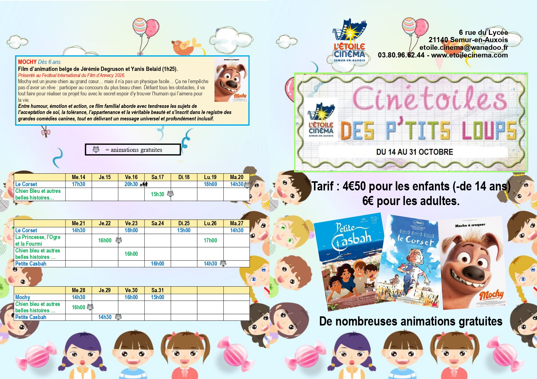 Média additionnel 1
