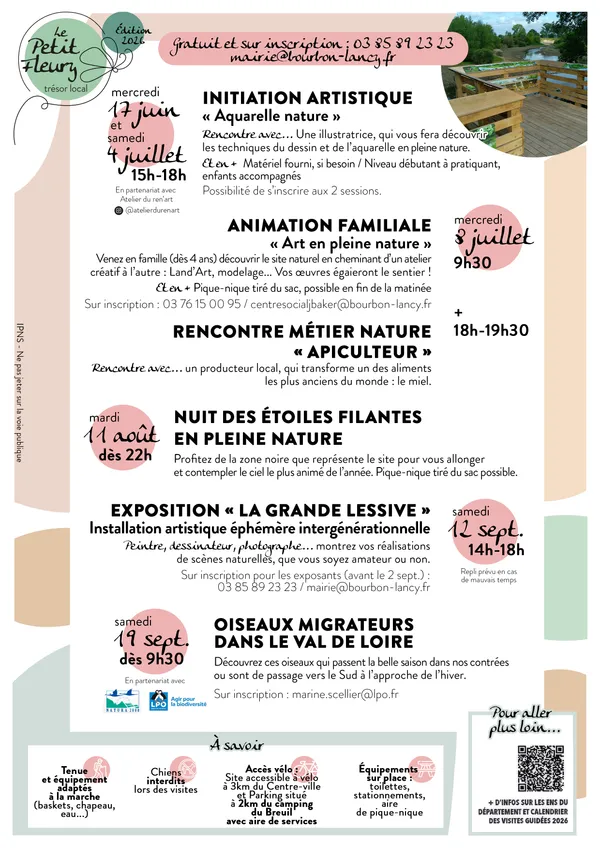 Rencontre métier nature « Technicien OFB »