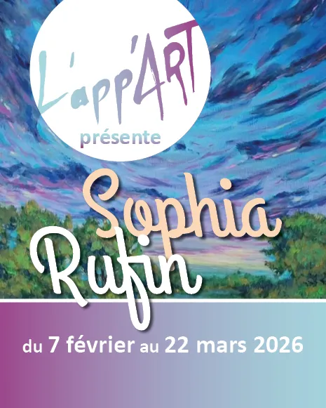 Exposition Sophia Rufin