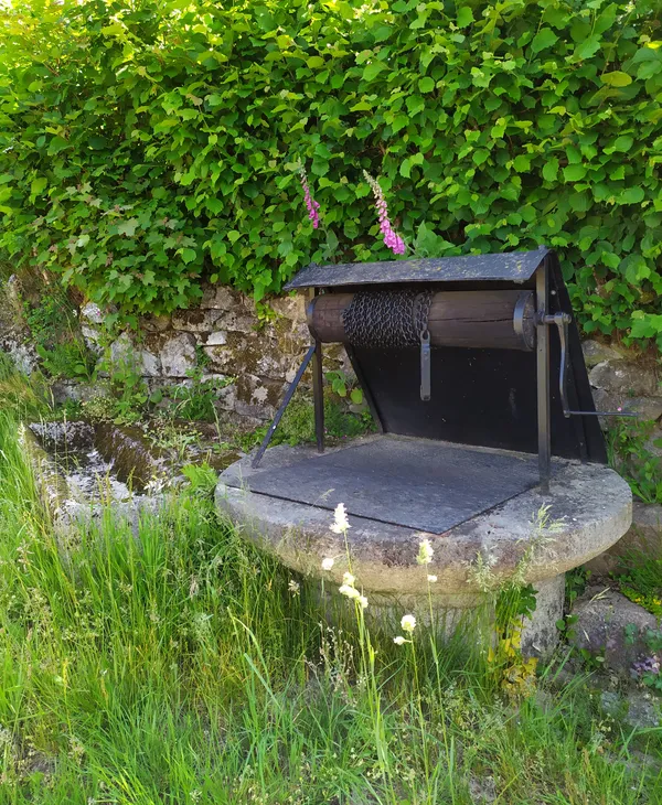 Balade commentée sur le sentier de la Maison des Hommes et des Paysages