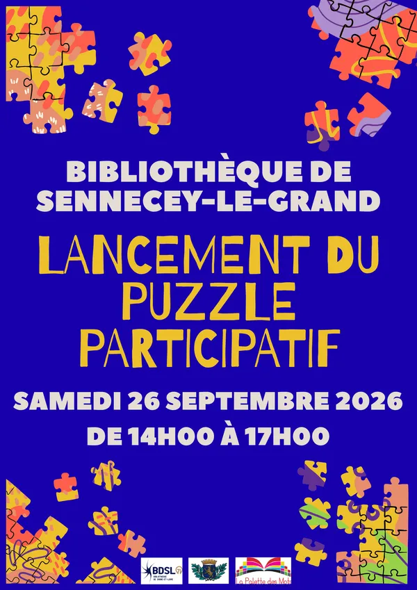 Lancement du puzzle participatif