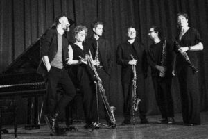 Les concerts du Lavoir - Quatuor Anches Hantées « Après la Mer »