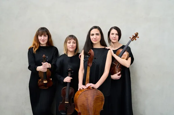 Quatuor Zaïde