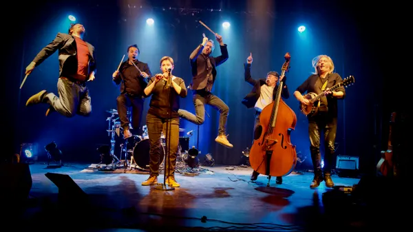 Concert Festivallon : RAFFU