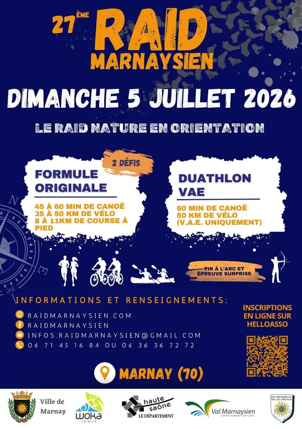 RAID MARNAYSIEN