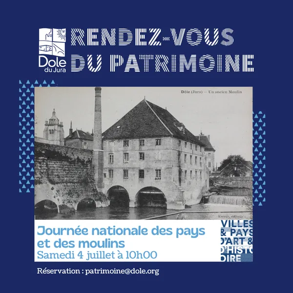 Journée nationale des pays  et des moulins