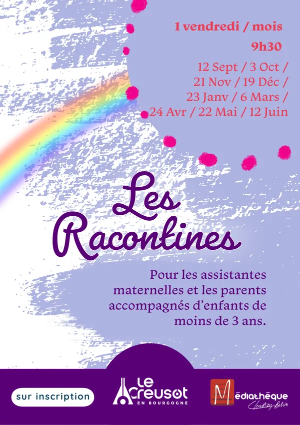 Les Racontines