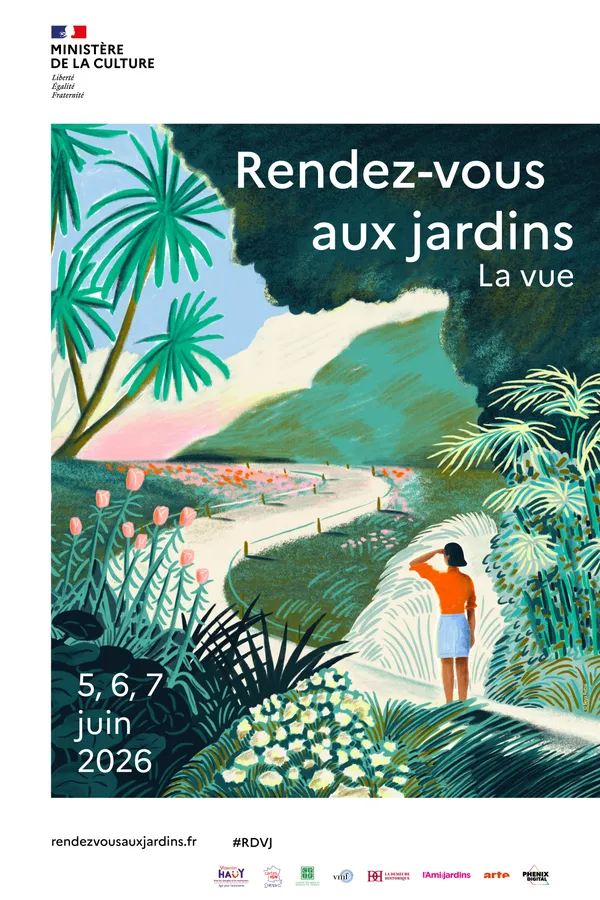 Livres au jardin