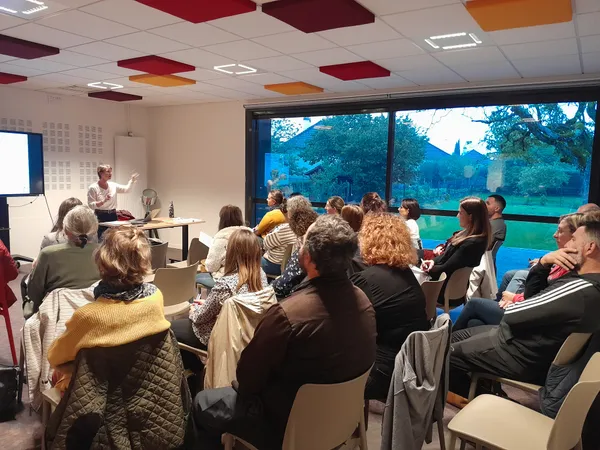 Ateliers parents/enfants : Connaissance et expression des émotions