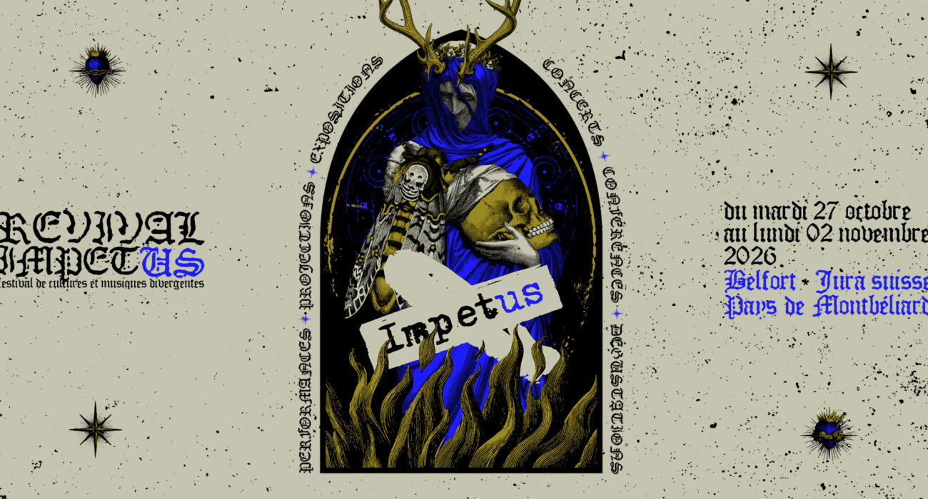 REVIVAL FESTIVAL IMPETUS - Visite “Par une nuit de ténèbres”