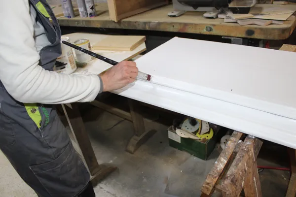 Route des Savoir-faire :  Ébénisterie Atelier Sillons du Bois