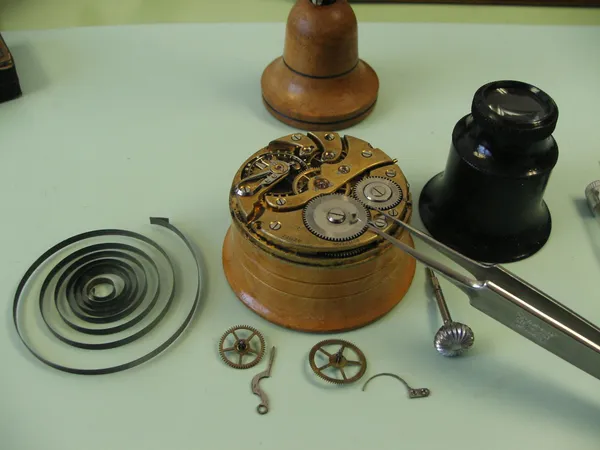 Route des Savoir-faire : Horlogerie, Et le temps passe