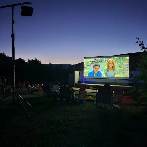 Roulta Bobine : tournée de cinéma plein air