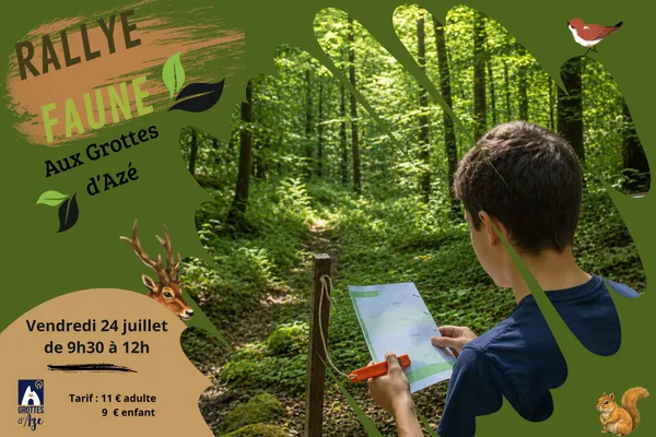 Rallye faune