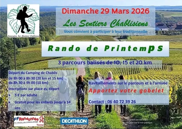 Rando de printemps