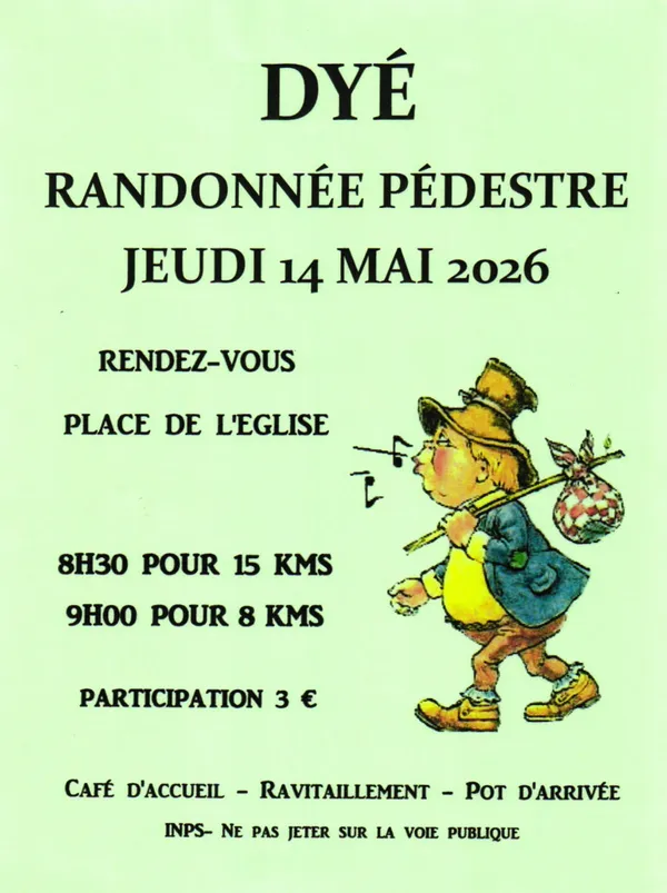 Randonnée pédestre