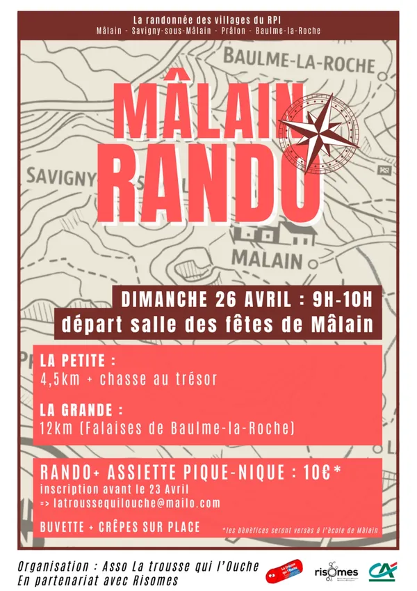 Rando pique-nique