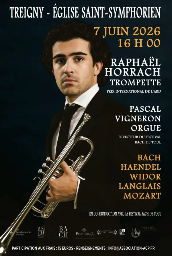 Le mariage de l'orgue et de la trompette 