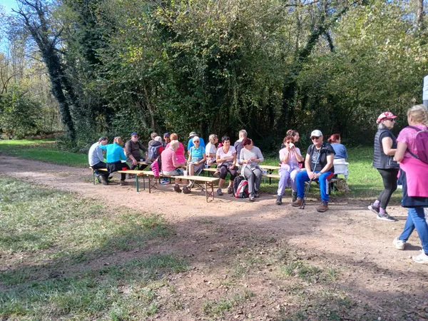 Randonnée Donneurs de Sang