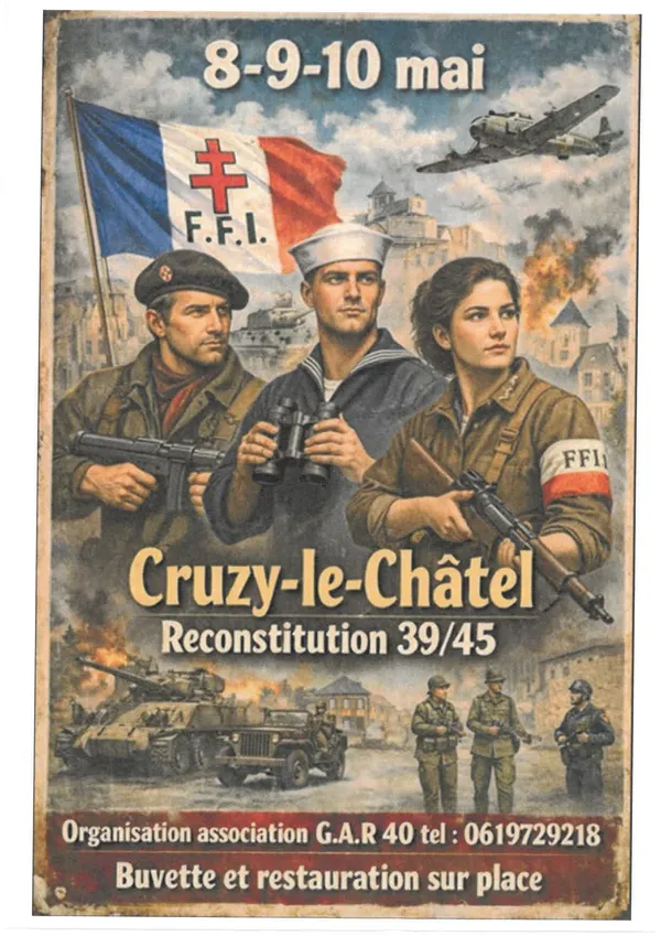 Reconstitution 39/45