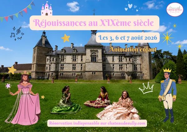 Les Réjouissances au XIXe siècle