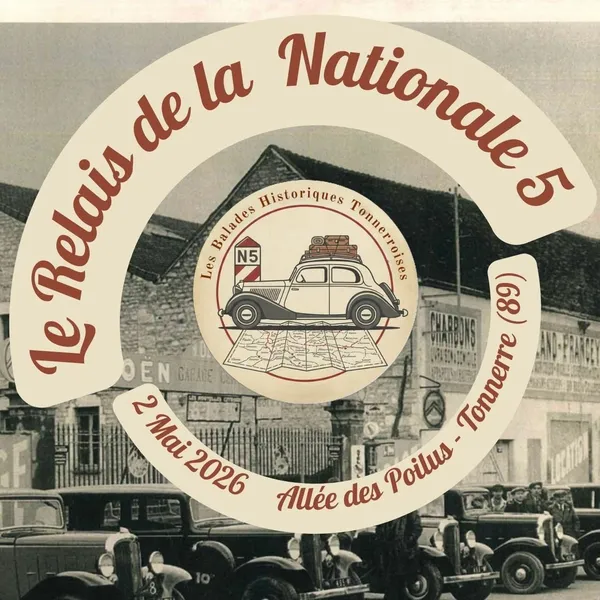 Le Relais de la Nationale 5