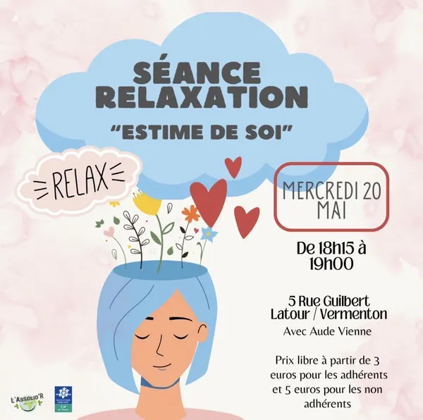 Séance de relaxation