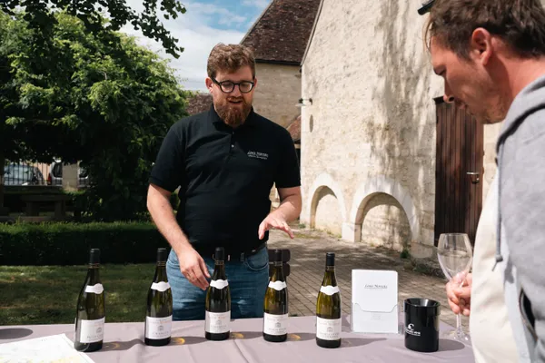 Rencontres Vigneronnes à Chablis