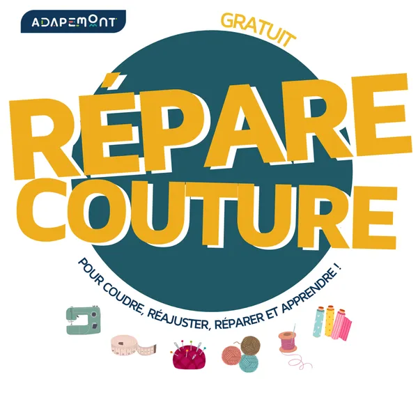 Répare couture