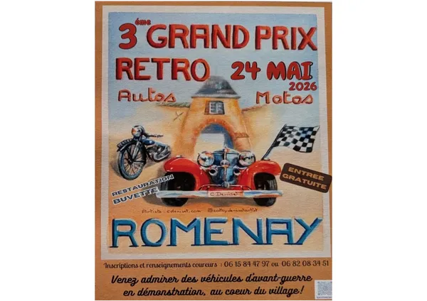 Grand Prix Retro 2026