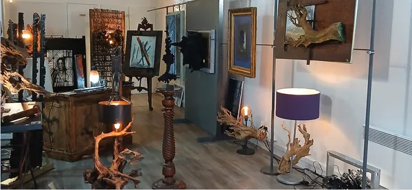 Exposition Richard Créations