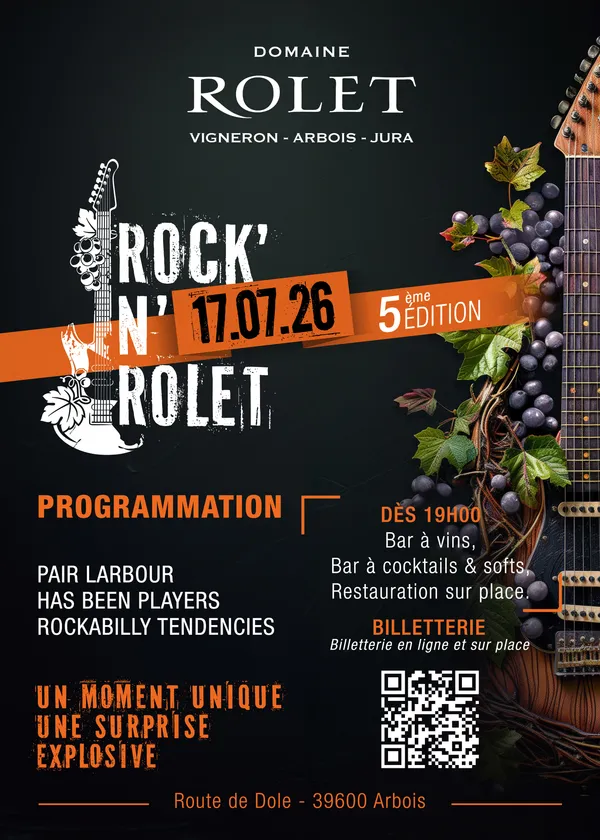 Rock'n Rolet