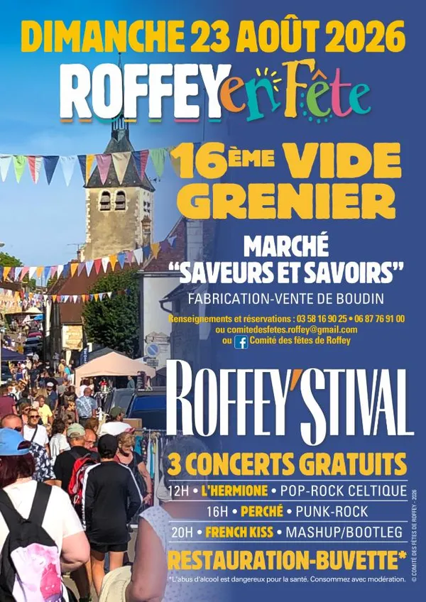 Roffey'stival