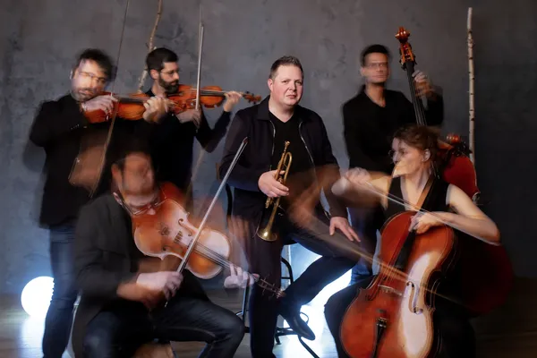 Musicales en Côte Chalonnaise - Romain Leleu Sextet - Concert de Clôture