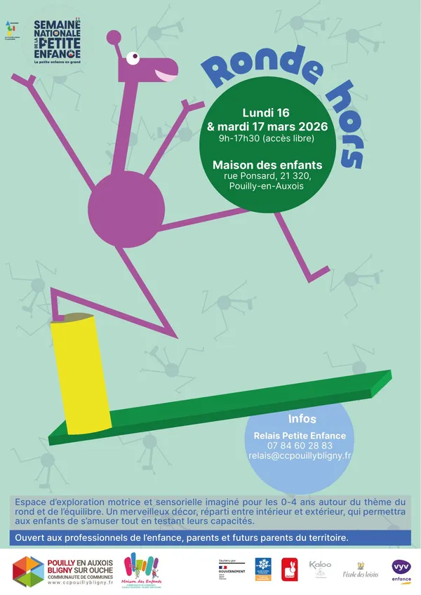 Ronde Hors- Pouilly en Auxois