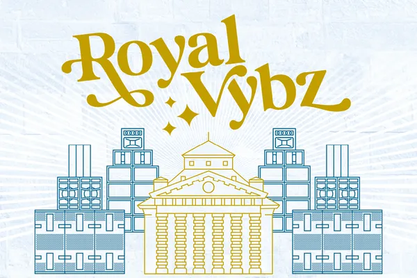 Concerts musiques actuelles - Royal Vybz