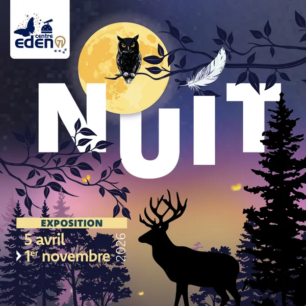 Exposition temporaire "Nuit"